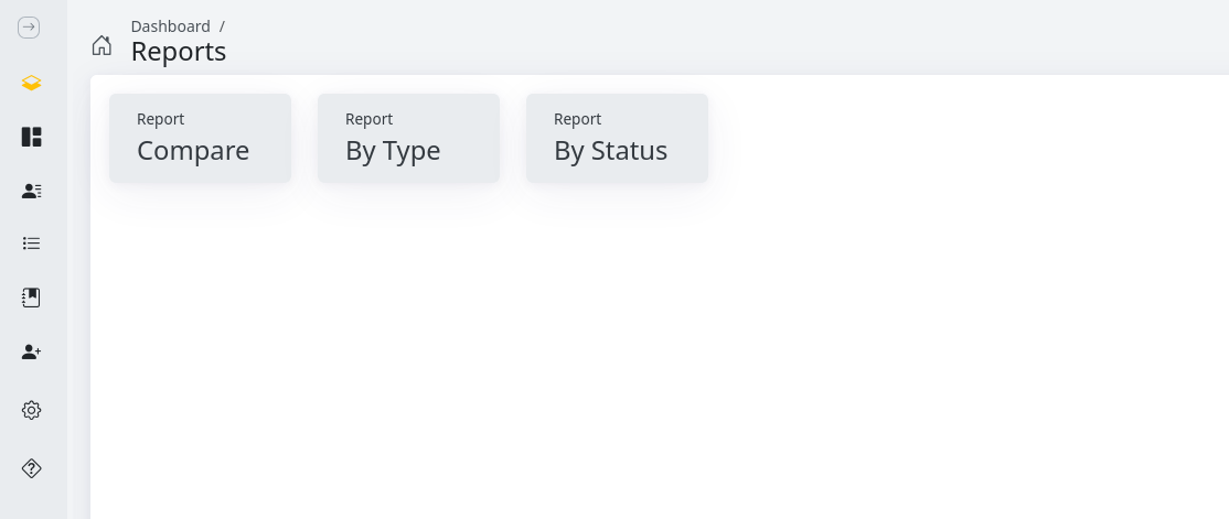 Available Reports